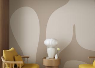 Фото - Обои Wall&Deco 2024 Contemporary Wallpaper - 611098>