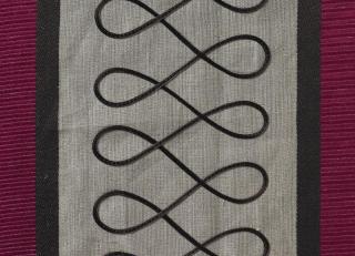 Фото - Ткани Nobilis D'Une Rayure a L'Autre - 415462>