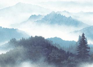 Фото - Обои Loymina Пейзаж - 609785>