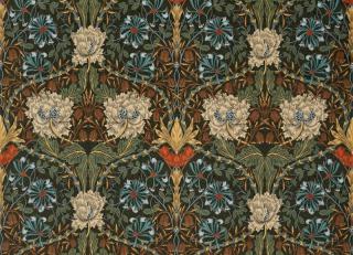 Фото - Ткани Morris & Co Rouen Velvets - 450319>