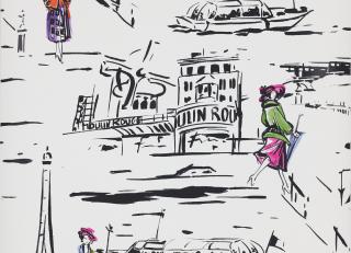 Фото - Обои Manuel Canovas Papiers Peints Vol 6 - 361605>