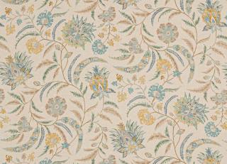 Фото - Ткани Colefax and Fowler Braganza - 553966>