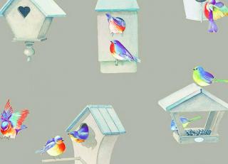 Фото - Ткани Thevenon Animaux - 342297>