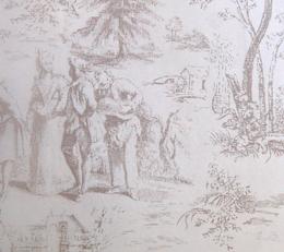 Фото - Ткани Henry Bertrand Warwick On Organza - 288354>