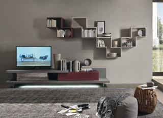 Фото - Мебель коллекции Wall Unit Systems - 611011>