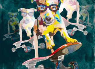 Фото - Обои Ango Linea &Co - 330707>