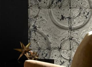 Фото - Обои Koziel Tin tiles wallpapers - 326878>