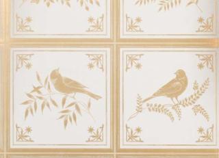 Фото - Обои Nina Campbell Les Indiennes - 390385>