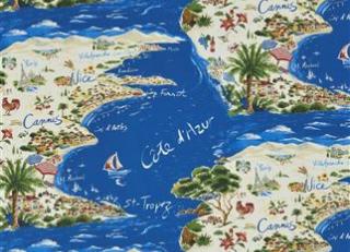 Фото - Ткани Ralph Lauren Sur la Cote - 301076>