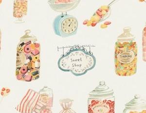 Фото - Ткани Studio G Village Life - 513103>