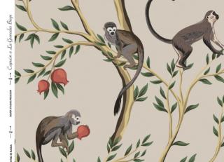 Фото - Ткани Silver Studio Voysee - 538177>