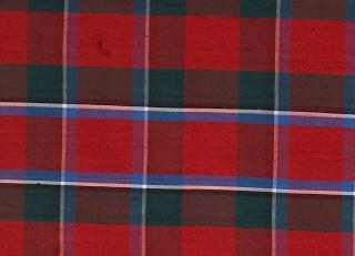Фото - Ткани James Hare Tartan Silk - 364694>