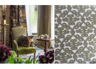 Фото - Ткани The Royal Collection Palace Damasks Fabrics - 320871>