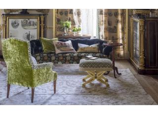 Фото - Ткани The Royal Collection Palace Damasks Fabrics - 320868>