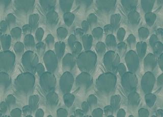 Фото - Обои на стену с цветами изумрудного цвета - 420789>