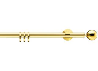 Фото - Декоративные карнизы из латуни Interstil - 584403>