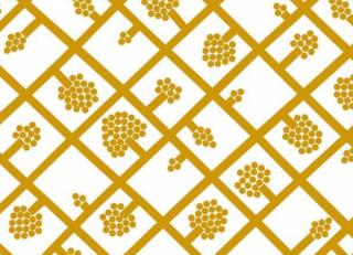 Фото - Обои Jannelli & Volpi Marimekko - 440347>