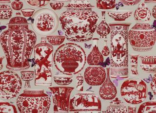 Фото - Ткани Manuel Canovas Manon - 280235>