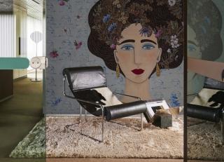 Фото - Обои Wall&Deco 2022 Contemporary Wallpaper - 541877>