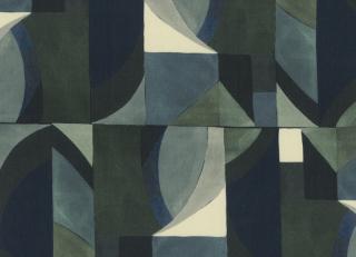 Фото - Ткани Misia Les Ondes de Jade - 331760>