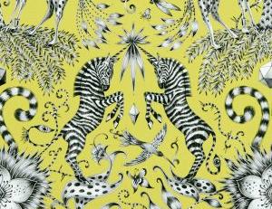 Фото - Ткани Clarke&Clarke Animalia Fabrics - 379486>