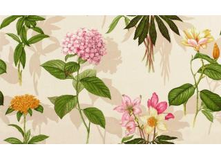 Фото - Ткани Boussac Faune & Flore - 263265>