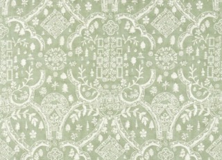 Фото - Ткани Sanderson Highgrove Fabrics - 626385>