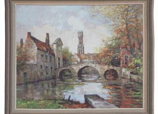 Фото - Аксессуары Hines of Oxford Гобелен Landscapes - 335651>