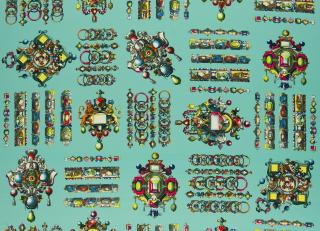 Фото - Ткани Christian Lacroix Belles Rives - 261040>