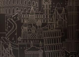 Фото - Обои Clarke&Clarke Showstoppers - 193695>