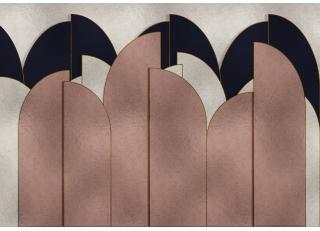 Фото - Обои Coordonne Random Metallics - 581049>