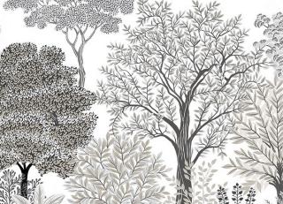 Фото - Обои Faboie Silk Painting I - 621944>