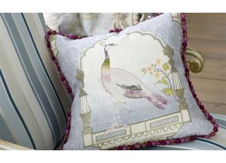 Фото - Ткани The Royal Collection Rosa Chinensis Fabrics - 320875>