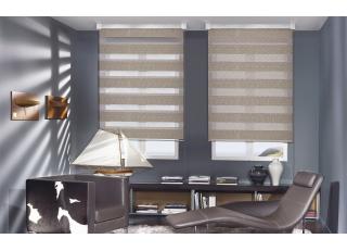 Фото - Рулонные шторы День-Ночь Casa Valentina - 585236>