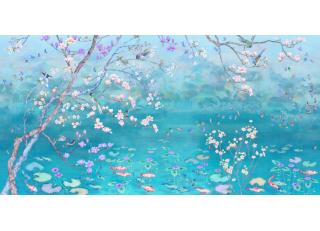 Фото - Обои Affresco Панно VESNA - 388858>