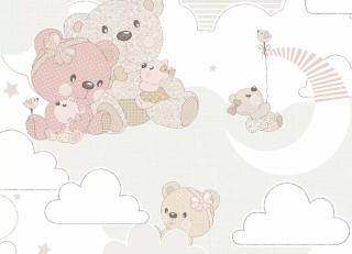 Фото - Обои Parato Cristiana Masi Mondo Baby - 540256>