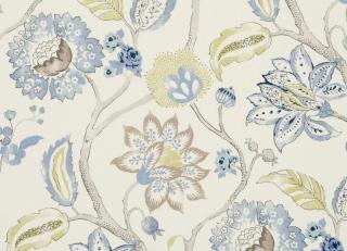 Фото - Ткани Clarke&Clarke Indienne - 403665>