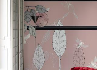 Фото - Обои Wall&Deco 2023 Contemporary Wallpaper - 611045>