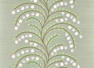 Фото - Обои Pierre Frey Jardins Secrets Wallpapers - 617408>