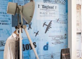 Фото - Обои Studio OnsZelf Stoer For Boys Wallpaper - 351157>