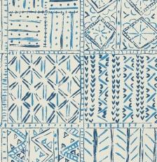 Фото - Обои Nina Campbell Ashdown Wallpapers - 446572>