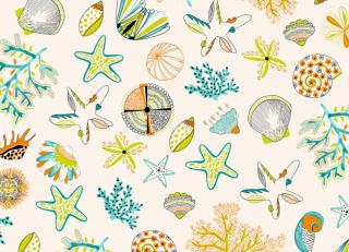 Фото - Ткани Thevenon Sea & Mountains - 325104>