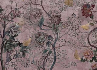 Фото - Обои Wall&Deco CODE 2020 CONTEMPORARY - 495189>