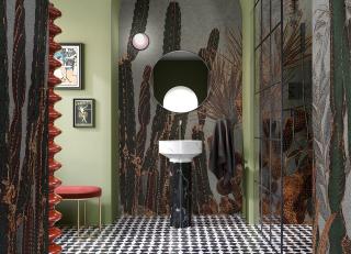 Фото - Обои Inkiostro Bianco Grafiche Ambientate - 601000>