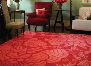 Фото - Ковры на пол Catherine Martin - 407265>