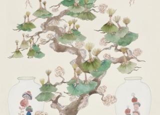 Фото - Обои Pierre Frey Galerie 2 - 468473>