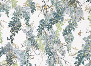 Фото - Ткани Sanderson Waterperry Fabrics - 302718>