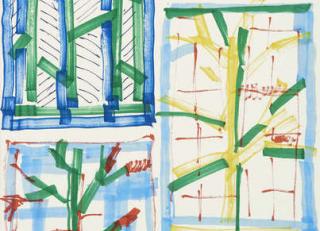 Фото - Обои Pierre Frey Rendez Vous - 455125>