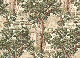 Фото - Ткани Zoffany Arcadian Thames Fabrics - 579112>