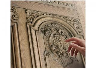 Фото - Обои Koziel Louis XV woodworks (Velvet) - 326766>